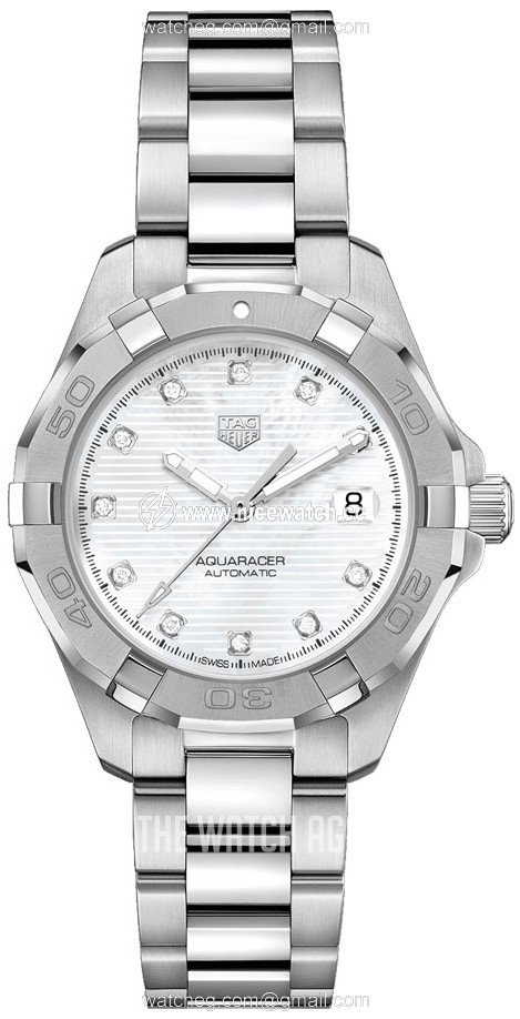 TAG Heuer Aquaracer Lady Automatic winding Ladies Dress / Sport WBD2313.BA0740