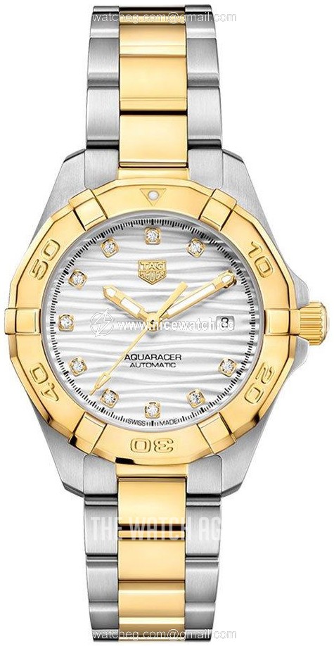 TAG Heuer Aquaracer Lady Automatic winding Ladies Dress / Sport WBD2321.BB0320