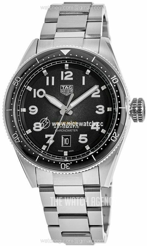 TAG Heuer Autavia Automatic winding Men's Dress / Sport WBE5114.EB0173