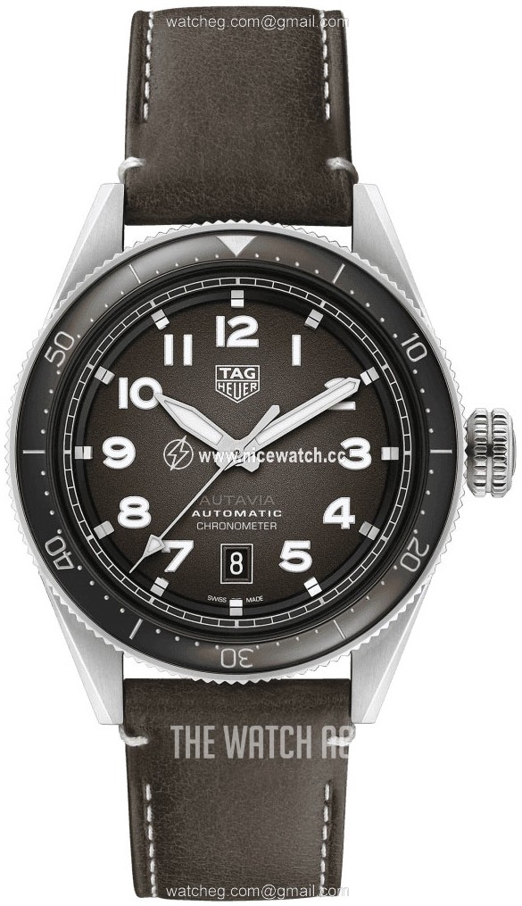 TAG Heuer Autavia Automatic winding Men's Dress / Sport WBE5114.FC8266