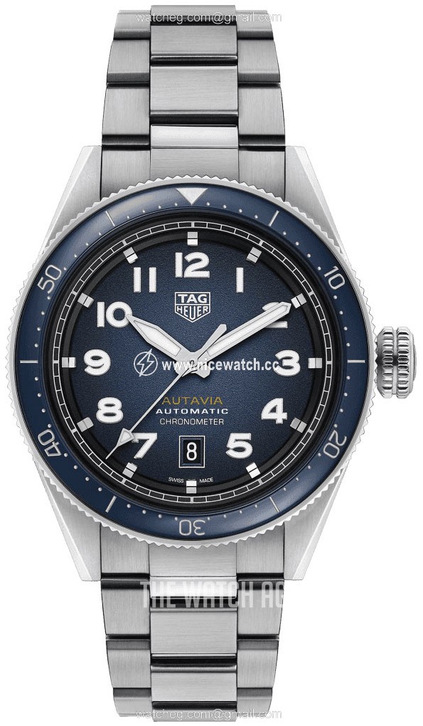 TAG Heuer Autavia Automatic winding Men's Dress / Sport WBE5116.EB0173