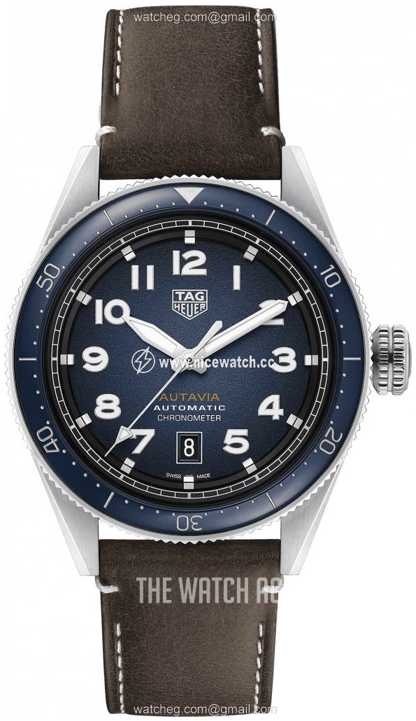 TAG Heuer Autavia Automatic winding Men's Dress / Sport WBE5116.FC8266