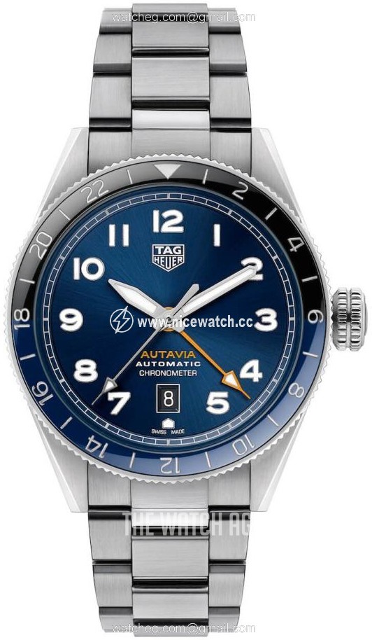 TAG Heuer Autavia Automatic winding Men's Dress / Sport WBE511A.BA0650