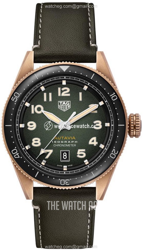 TAG Heuer Autavia Automatic winding Men's Dress / Sport WBE5190.FC8268