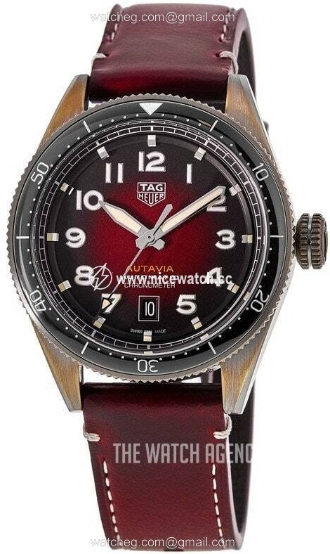 TAG Heuer Autavia Automatic winding Men's Dress / Sport WBE5192.FC8300