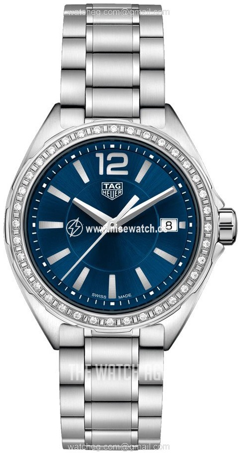 TAG Heuer Formula 1 Ladies Quartz (battery powered) Ladies dress watch WBJ1316.BA0666