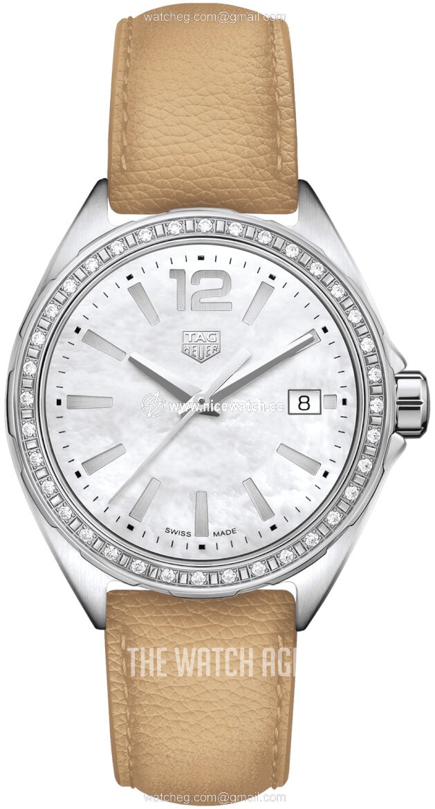 TAG Heuer Formula 1 Ladies Quartz (battery powered) Ladies dress watch WBJ131A.FC8254