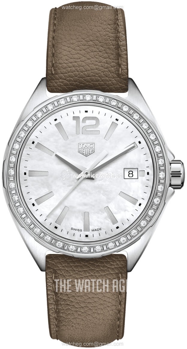 TAG Heuer Formula 1 Ladies Quartz (battery powered) Ladies dress watch WBJ131A.FC8255