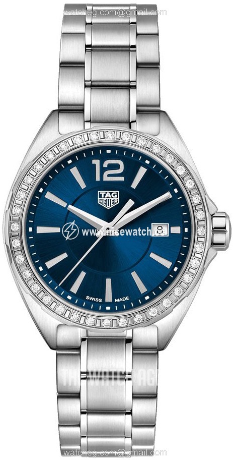 TAG Heuer Formula 1 Ladies Quartz (battery powered) Ladies dress watch WBJ1416.BA0664