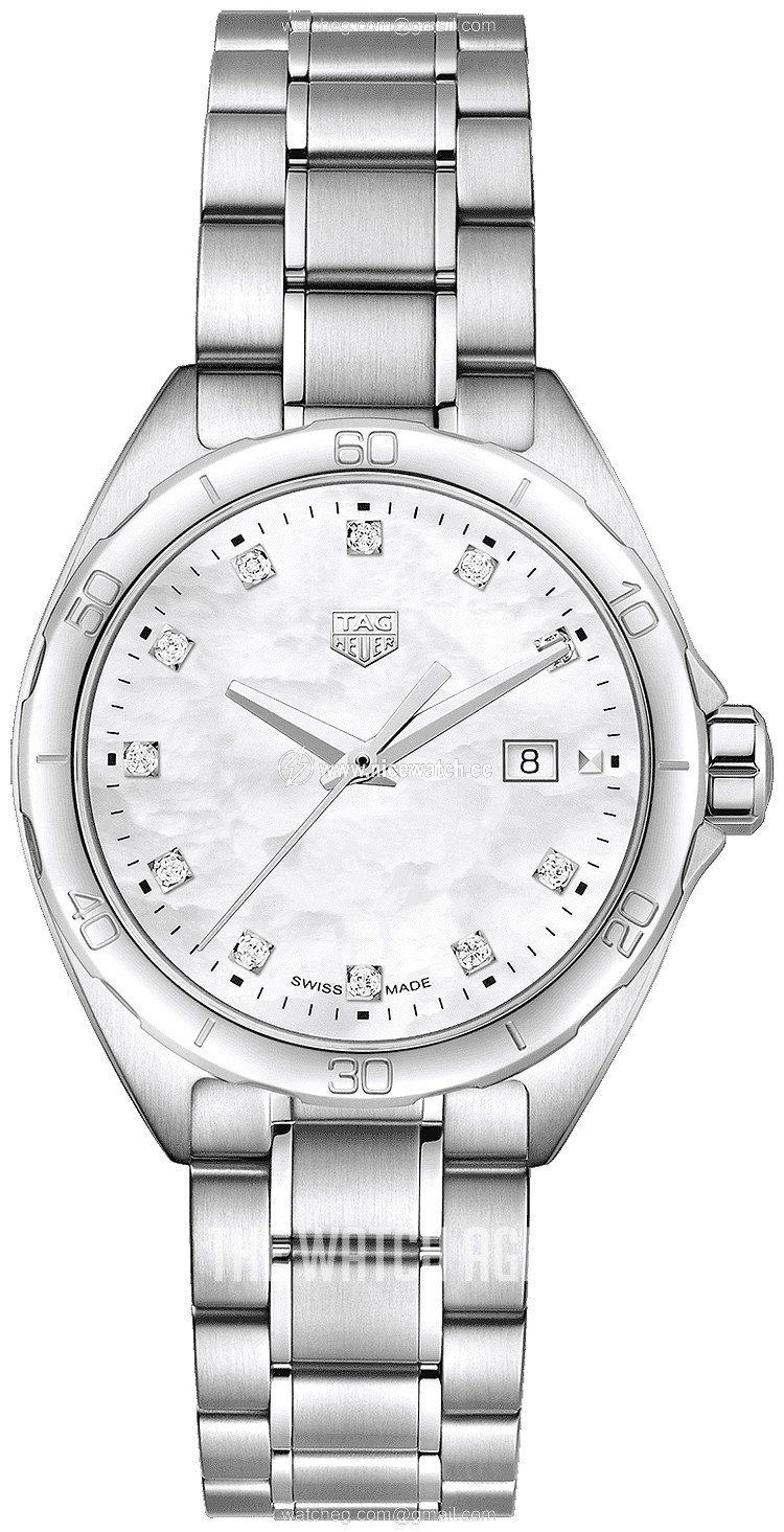 TAG Heuer Formula 1 Ladies Quartz (battery powered) Ladies dress watch WBJ1419.BA0664