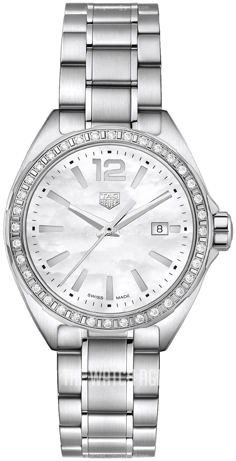 TAG Heuer Formula 1 Ladies Quartz (battery powered) Ladies dress watch WBJ141A.BA0664