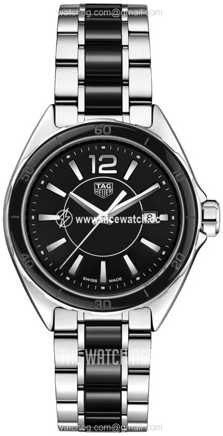 TAG Heuer Formula 1 Ladies Quartz (battery powered) Ladies dress watch WBJ141AA.BA0973