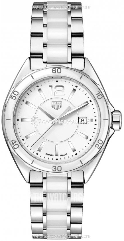 TAG Heuer Formula 1 Ladies Quartz (battery powered) Ladies dress watch WBJ141AC.BA0974