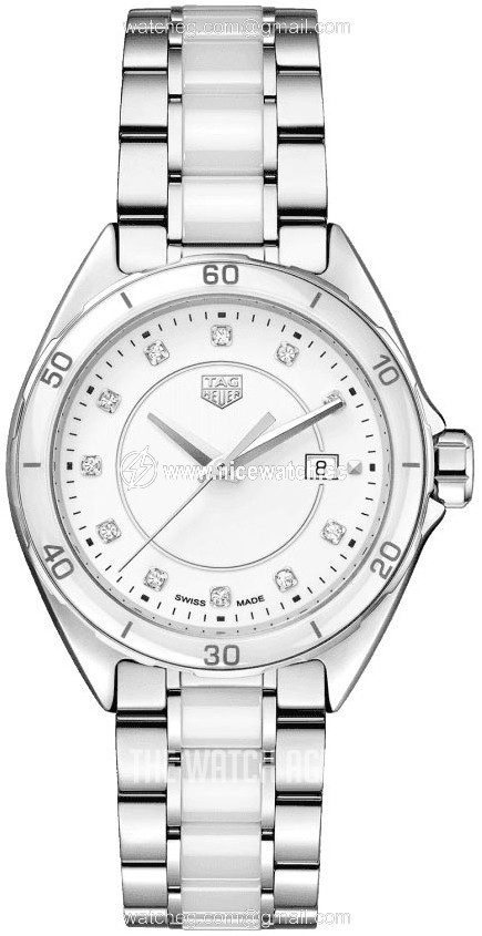 TAG Heuer Formula 1 Ladies Quartz (battery powered) Ladies dress watch WBJ141AD.BA0974