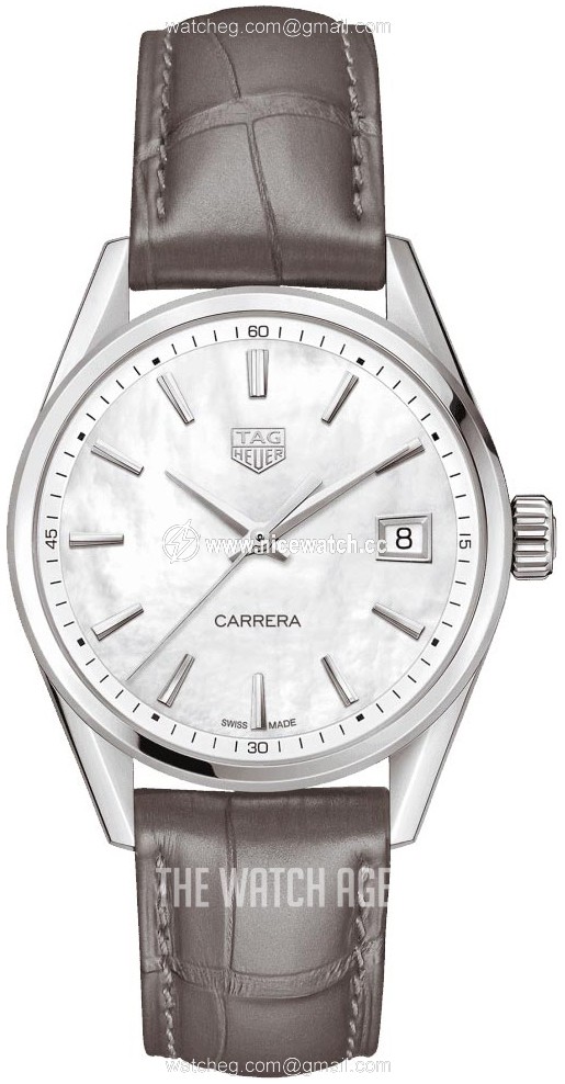 TAG Heuer Carrera Lady Quartz (battery powered) Ladies dress watch WBK1311.FC8258