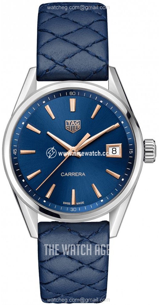 TAG Heuer Carrera Lady Quartz (battery powered) Ladies dress watch WBK1312.FC8259