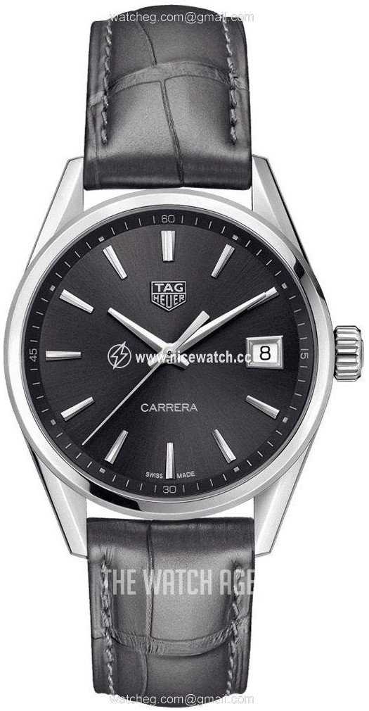 TAG Heuer Carrera Lady Quartz (battery powered) Ladies dress watch WBK1313.FC8260
