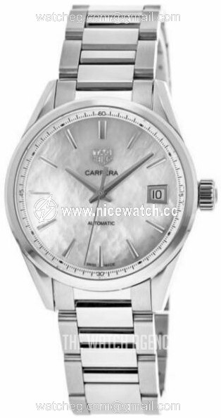 TAG Heuer Carrera Lady Automatic winding Ladies dress watch WBK2311.BA0652
