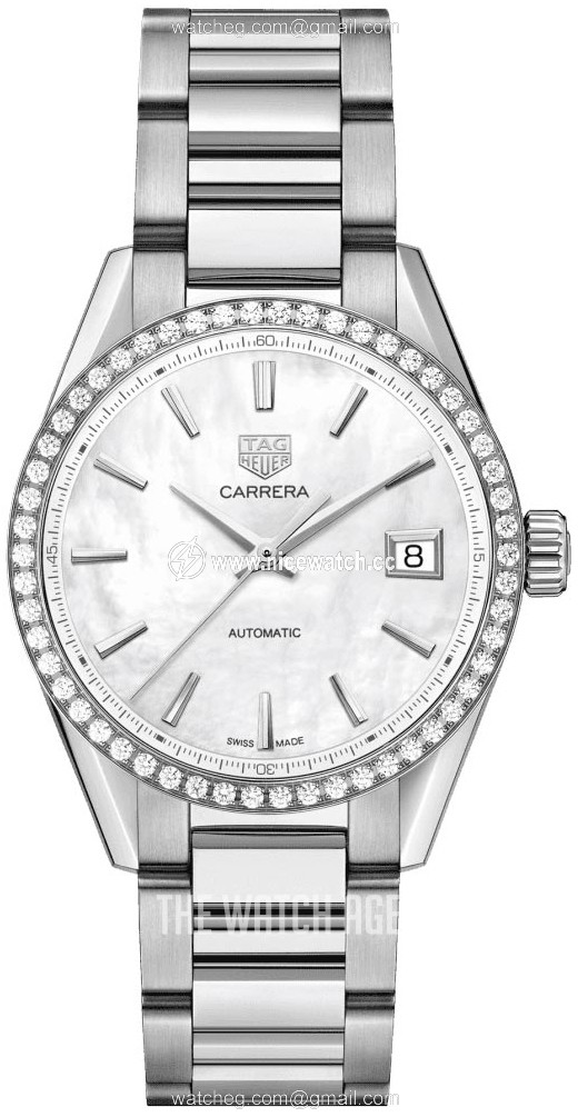 TAG Heuer Carrera Lady Automatic winding Ladies dress watch WBK2316.BA0652