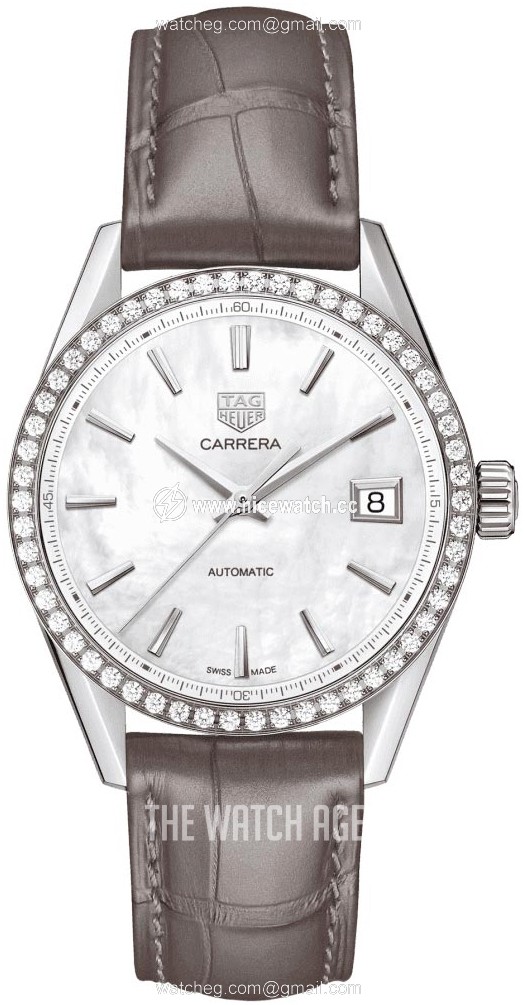 TAG Heuer Carrera Lady Automatic winding Ladies dress watch WBK2316.FC8258