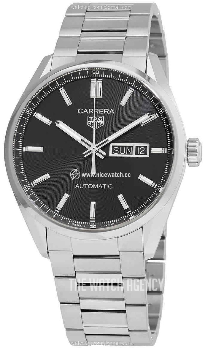 TAG Heuer Carrera Automatic winding Men's dress watch WBN2010.BA0640