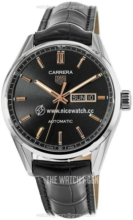 TAG Heuer Carrera Automatic winding Men's dress watch WBN2013.FC6503