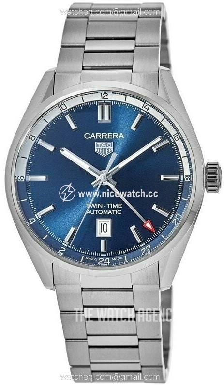 TAG Heuer Carrera Automatic winding Men's dress watch WBN201A.BA0640