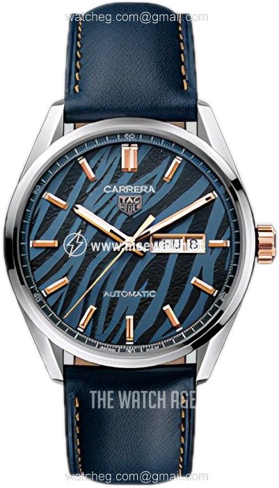 TAG Heuer Carrera Automatic winding Men's dress watch WBN2050.FC6506