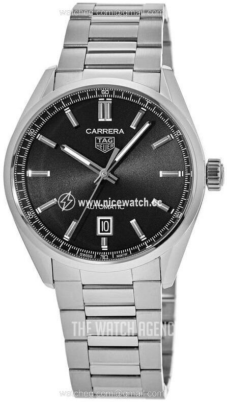 TAG Heuer Carrera Automatic winding Unisex dress watch WBN2110.BA0639