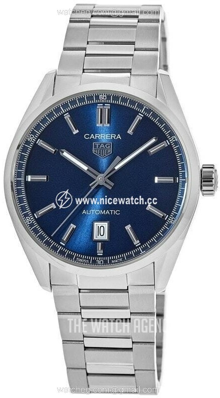 TAG Heuer Carrera Automatic winding Unisex dress watch WBN2112.BA0639
