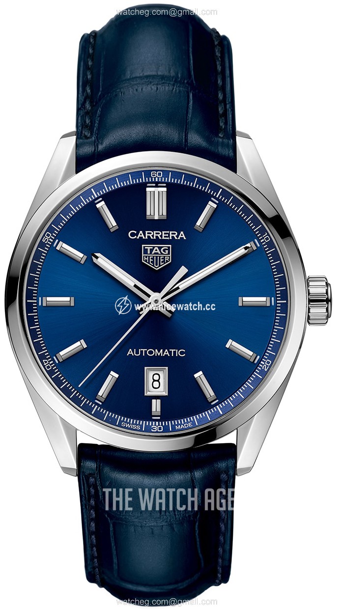 TAG Heuer Carrera Automatic winding Men's dress watch WBN2112.FC6504