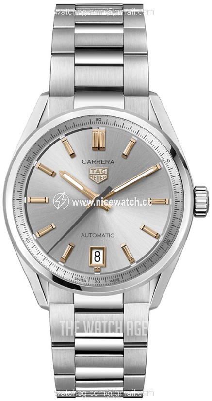 TAG Heuer Carrera Automatic winding Ladies dress watch WBN2310.BA0001