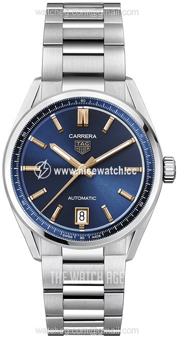 TAG Heuer Carrera Automatic winding Ladies dress watch WBN2311.BA0001