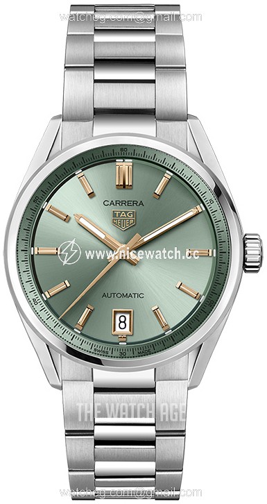 TAG Heuer Carrera Automatic winding Ladies dress watch WBN2312.BA0001