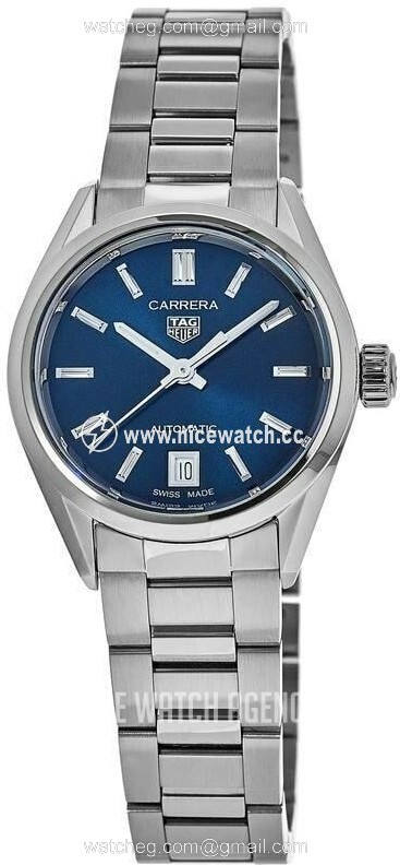 TAG Heuer Carrera Automatic winding Ladies dress watch WBN2411.BA0621