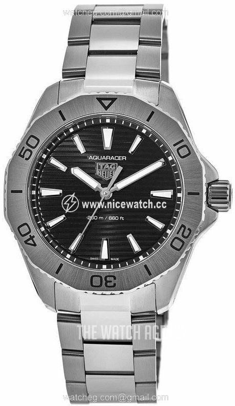 TAG Heuer Aquaracer Quartz (battery powered) Men's Dress / Sport WBP1110.BA0627