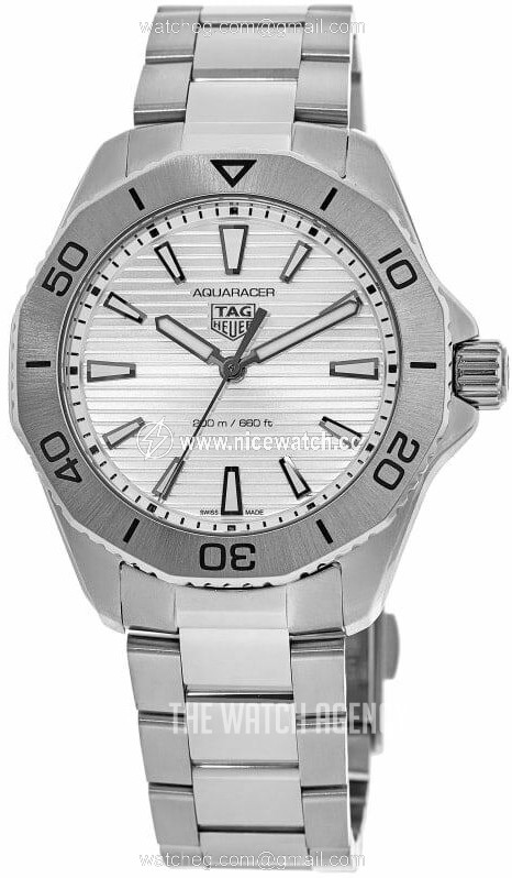 TAG Heuer Aquaracer Quartz (battery powered) Men's Dress / Sport WBP1111.BA0627