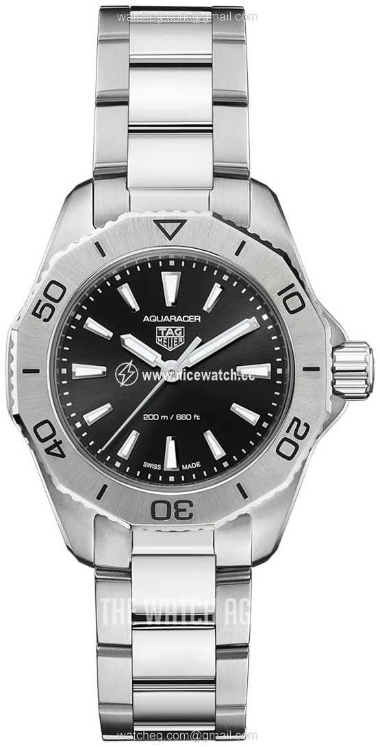 TAG Heuer Aquaracer Lady Quartz (battery powered) Ladies Dress / Sport WBP1410.BA0622