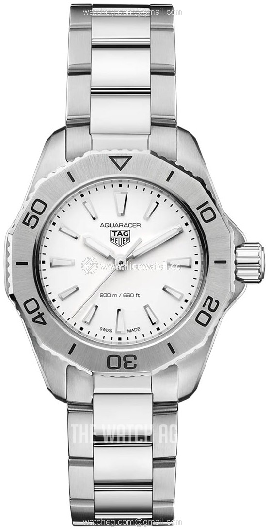 TAG Heuer Aquaracer Lady Quartz (battery powered) Ladies Dress / Sport WBP1411.BA0622