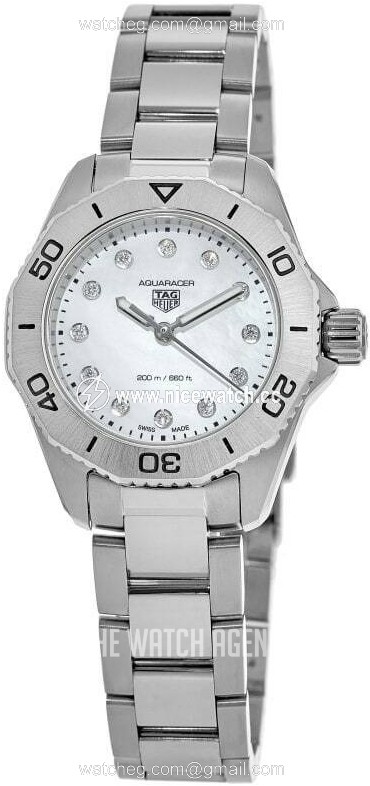 TAG Heuer Aquaracer Professional Quartz (battery powered) Ladies Dress / Sport WBP1416.BA0622