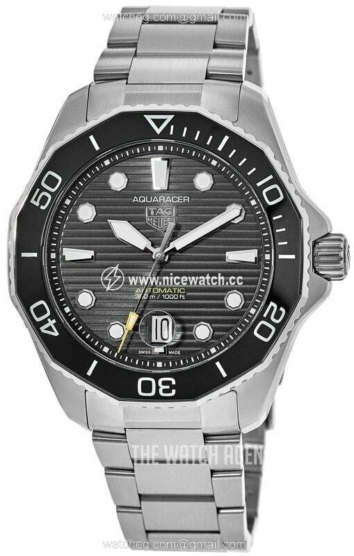 TAG Heuer Aquaracer Automatic winding Men's Dress / Sport WBP201A.BA0632