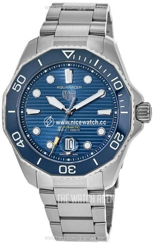 TAG Heuer Aquaracer Automatic winding Men's Dress / Sport WBP201B.BA0632