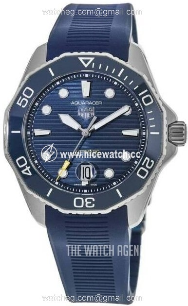 TAG Heuer Aquaracer Automatic winding Men's Dress / Sport WBP201B.FT6198