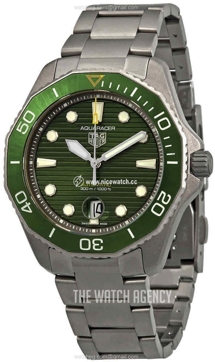 TAG Heuer Aquaracer Automatic winding Men's Dress / Sport WBP208B.BF0631