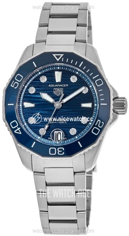 TAG Heuer Aquaracer Lady Automatic winding Ladies Dress / Sport WBP231B.BA0618