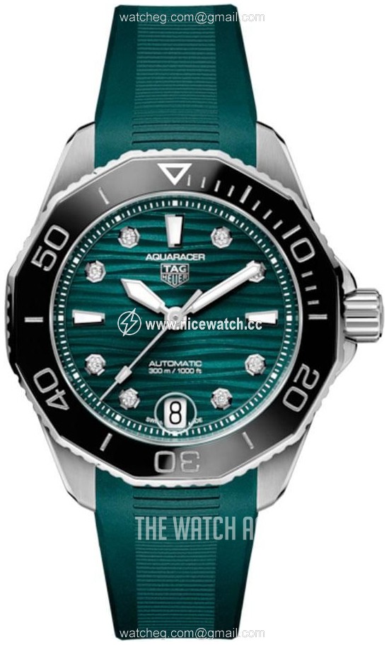 TAG Heuer Aquaracer Professional Automatic winding Ladies Dress / Sport WBP231G.FT6226