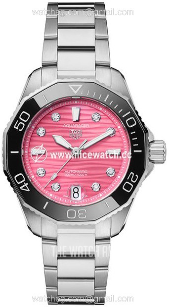 TAG Heuer Aquaracer Professional Automatic winding Ladies Dress / Sport WBP231J.BA0618