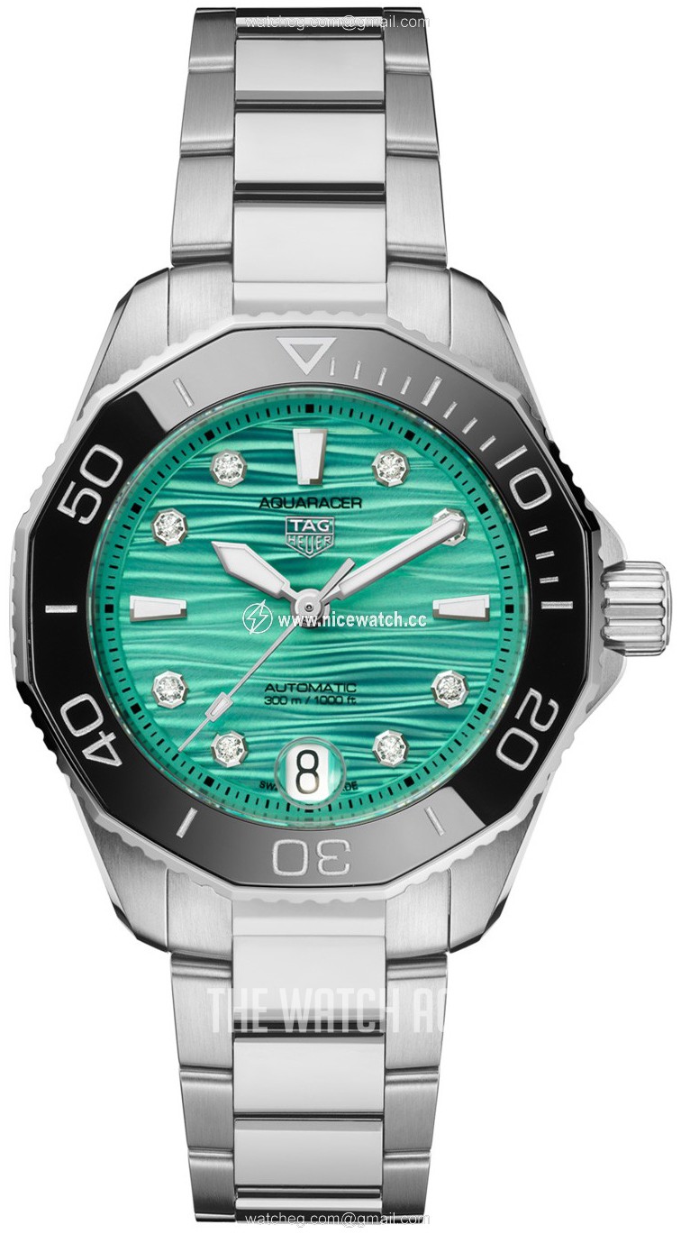 TAG Heuer Aquaracer Professional 300 Automatic winding Ladies Dress / Sport WBP231K.BA0618