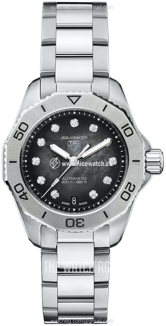 TAG Heuer Aquaracer Professional Automatic winding Ladies Dress / Sport WBP2410.BA0622