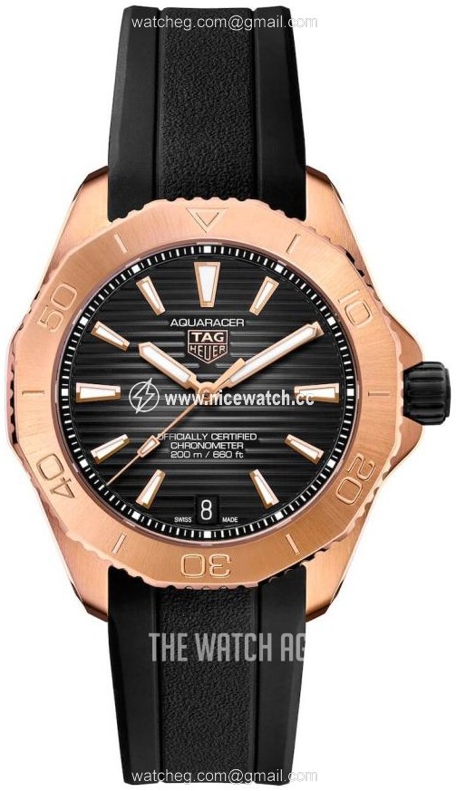 TAG Heuer Aquaracer Professional 200 Automatic winding Men's Dress / Sport WBP5150.FT6199
